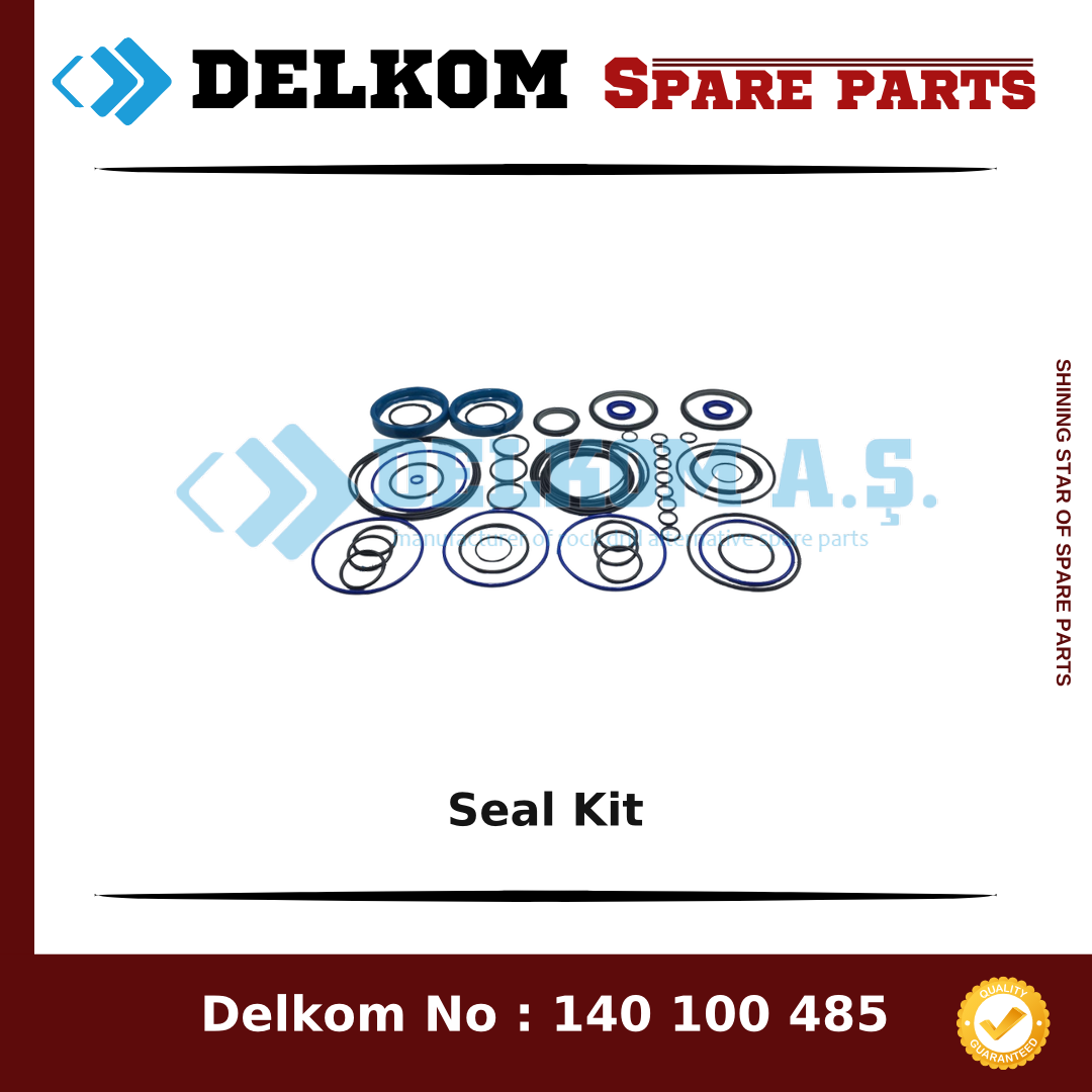 Mine Master Seal Kit spare part, OEM 2686 6402 99
