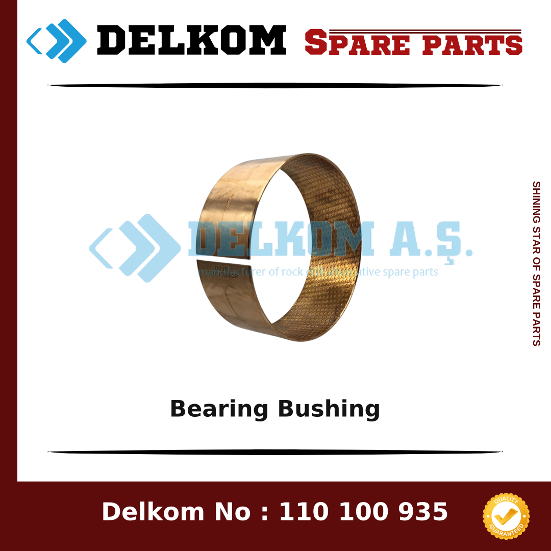 Mining Equipments Bearing Bushing spare part, OEM 853 231 59