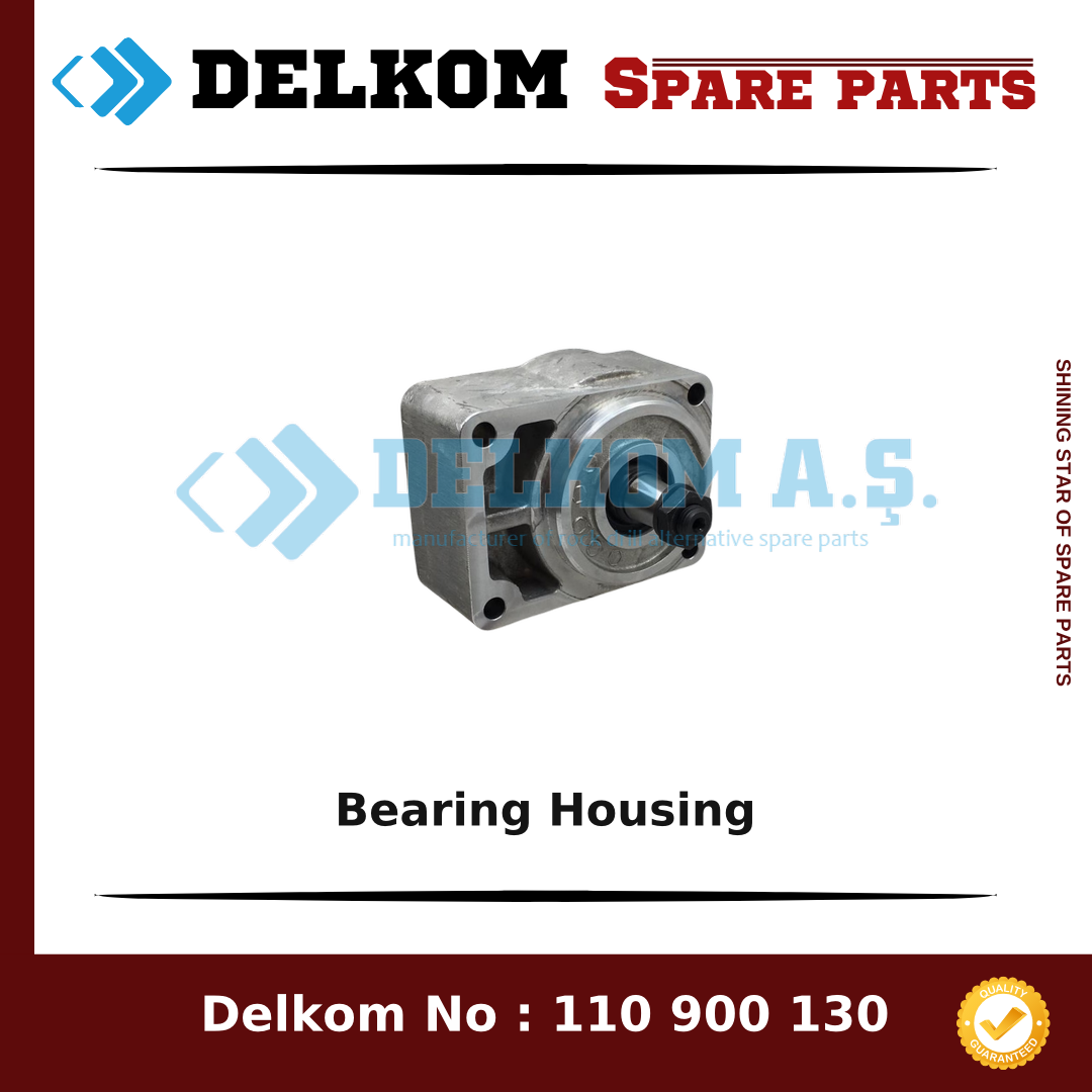Mining Equipments Bearing Housing spare part, OEM 552 247 49