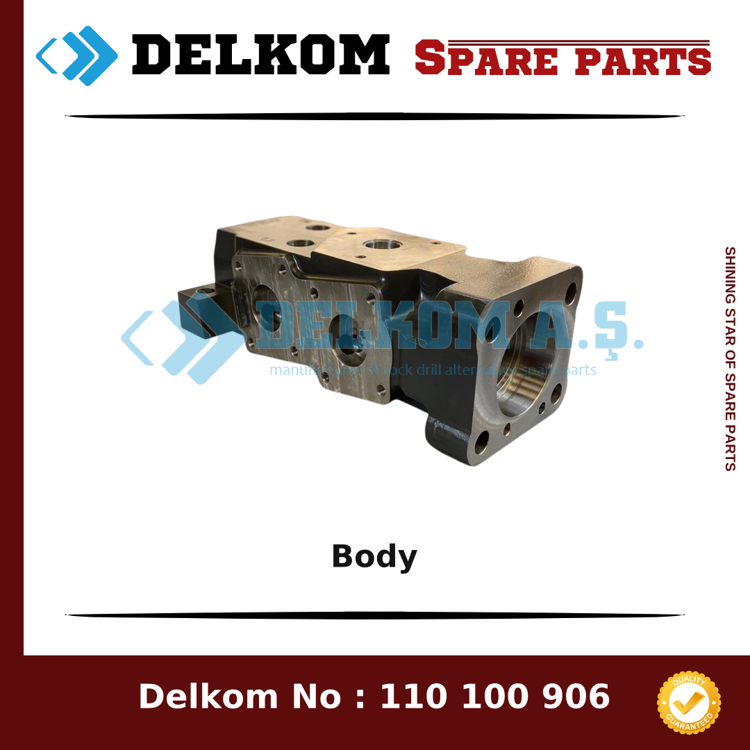 Mining Equipments Body spare part, OEM 303 734 98