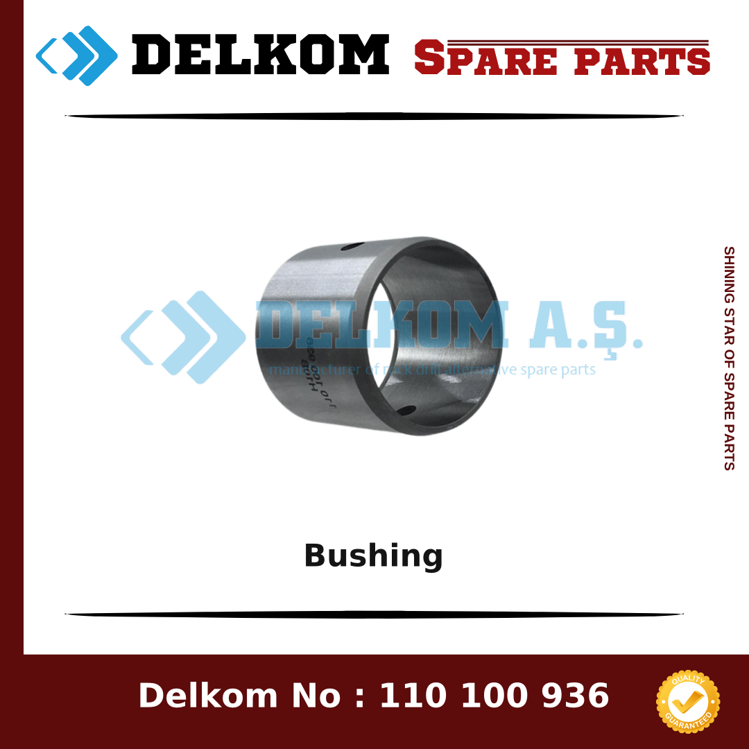 Mining Equipments Bushing spare part, OEM 152 362 68