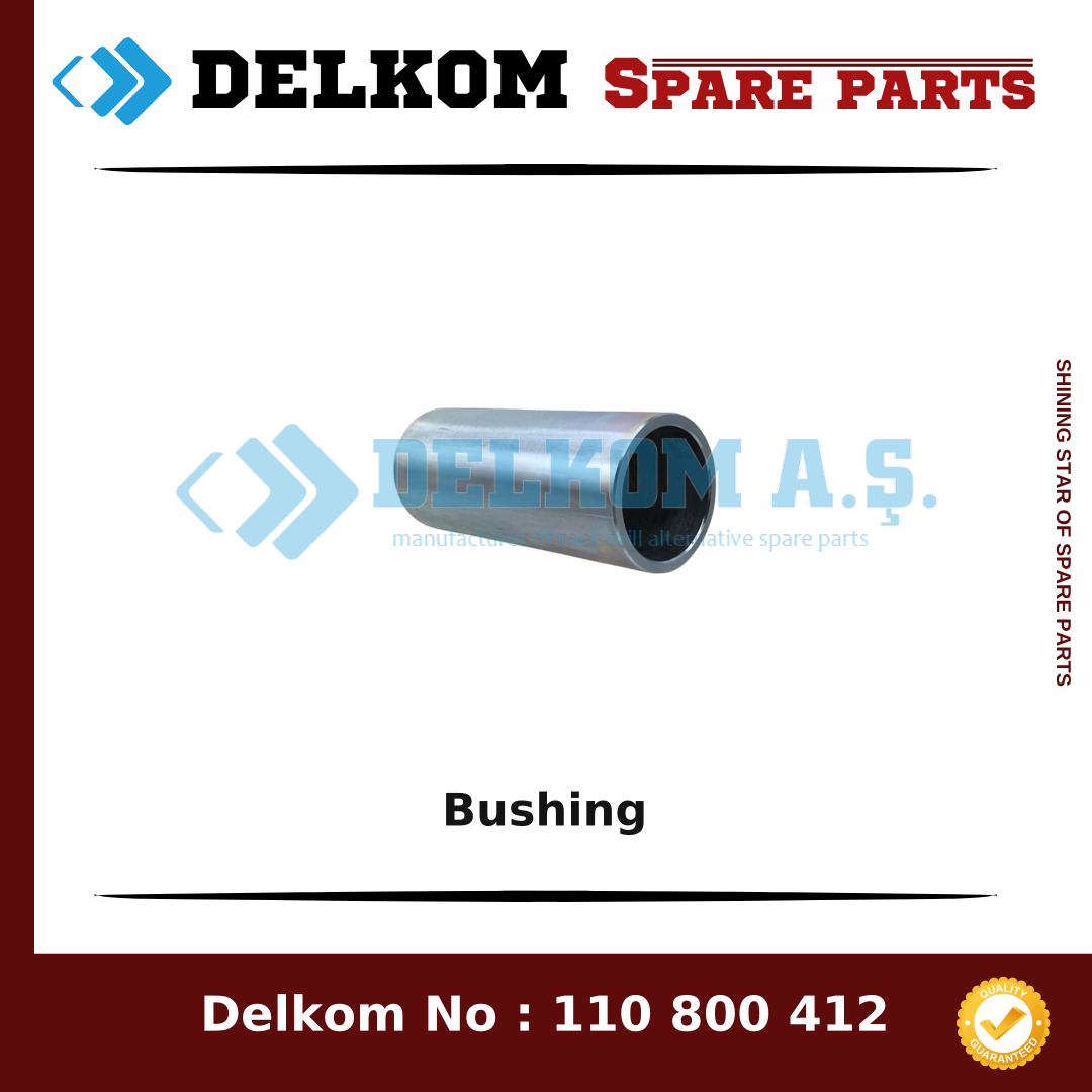 Mining Equipments Bushing spare part, OEM 332 193 28