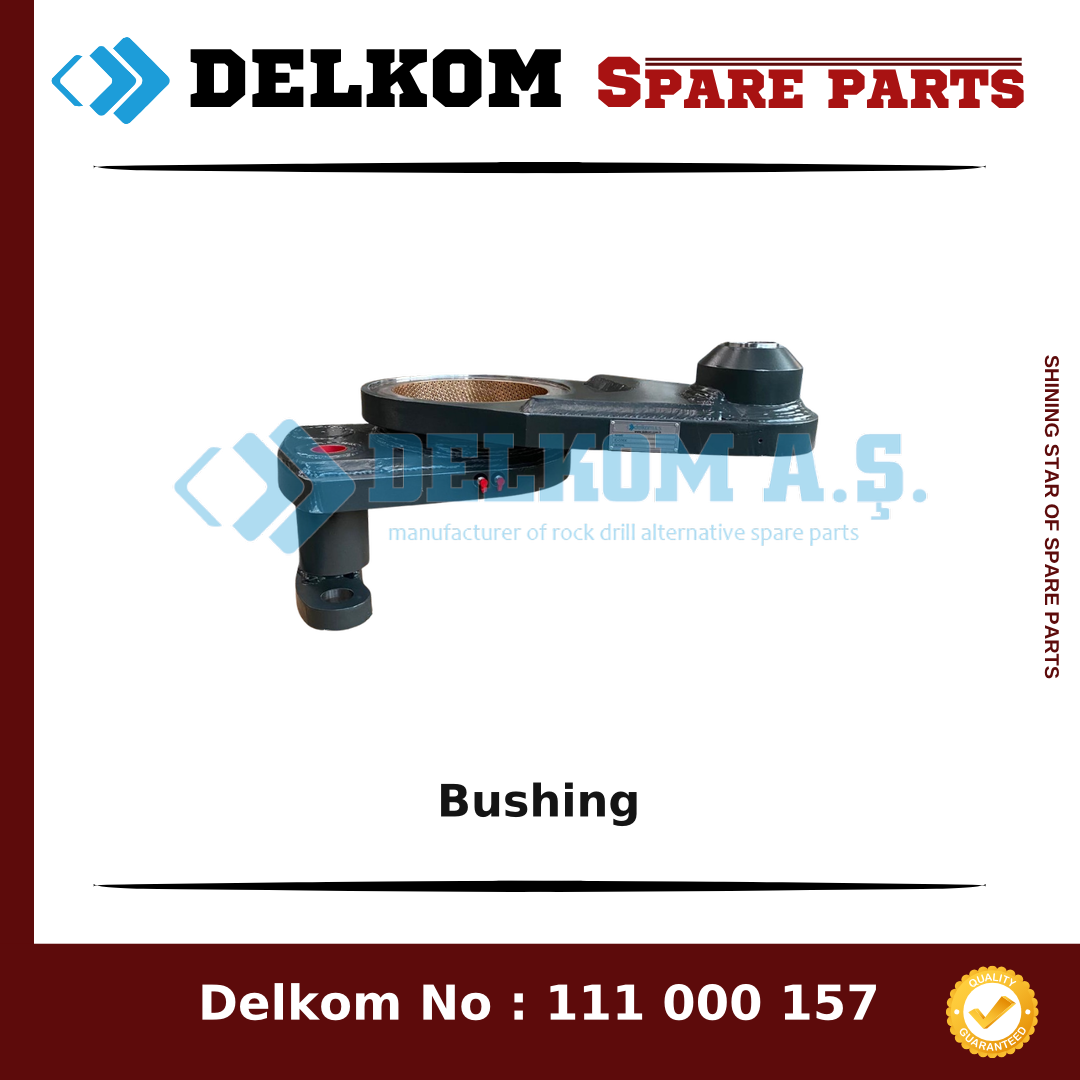 Mining Equipments Bushing spare part, OEM 550 129 75