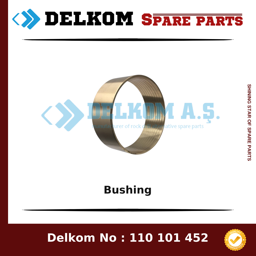 Mining Equipments Bushing spare part, OEM 550 350 51