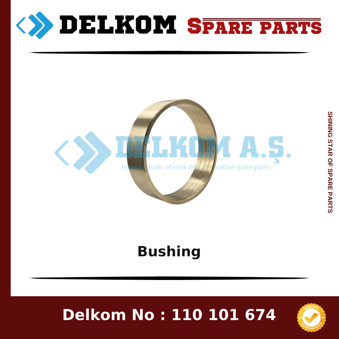 Mining Equipments Bushing spare part, OEM 550 425 40