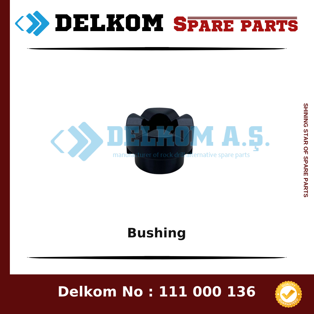 Mining Equipments Bushing spare part, OEM 618 800 31