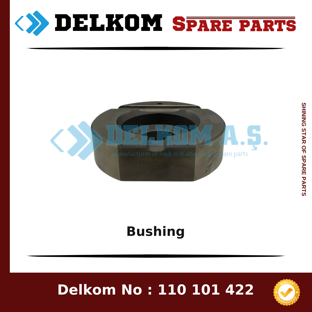 Mining Equipments Bushing spare part, OEM 702 126 65