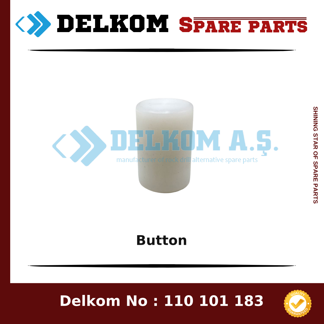 Mining Equipments Button spare part, OEM 150 800 72