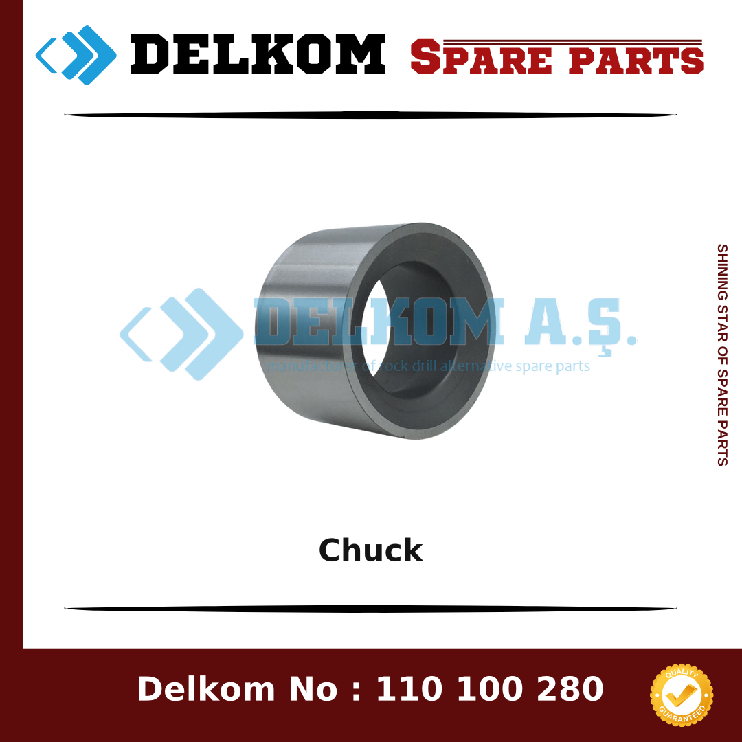 Mining Equipments Chuck spare part, OEM 150 214 28