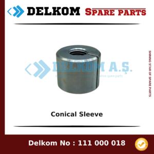 Mining Equipments Conical Sleeve spare part, OEM 263 780 88