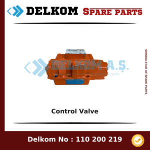 Mining Equipments Control Valve spare part, OEM 850 985 79