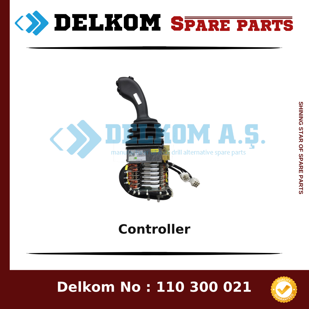 Mining Equipments Controller spare part, OEM 886 402 19