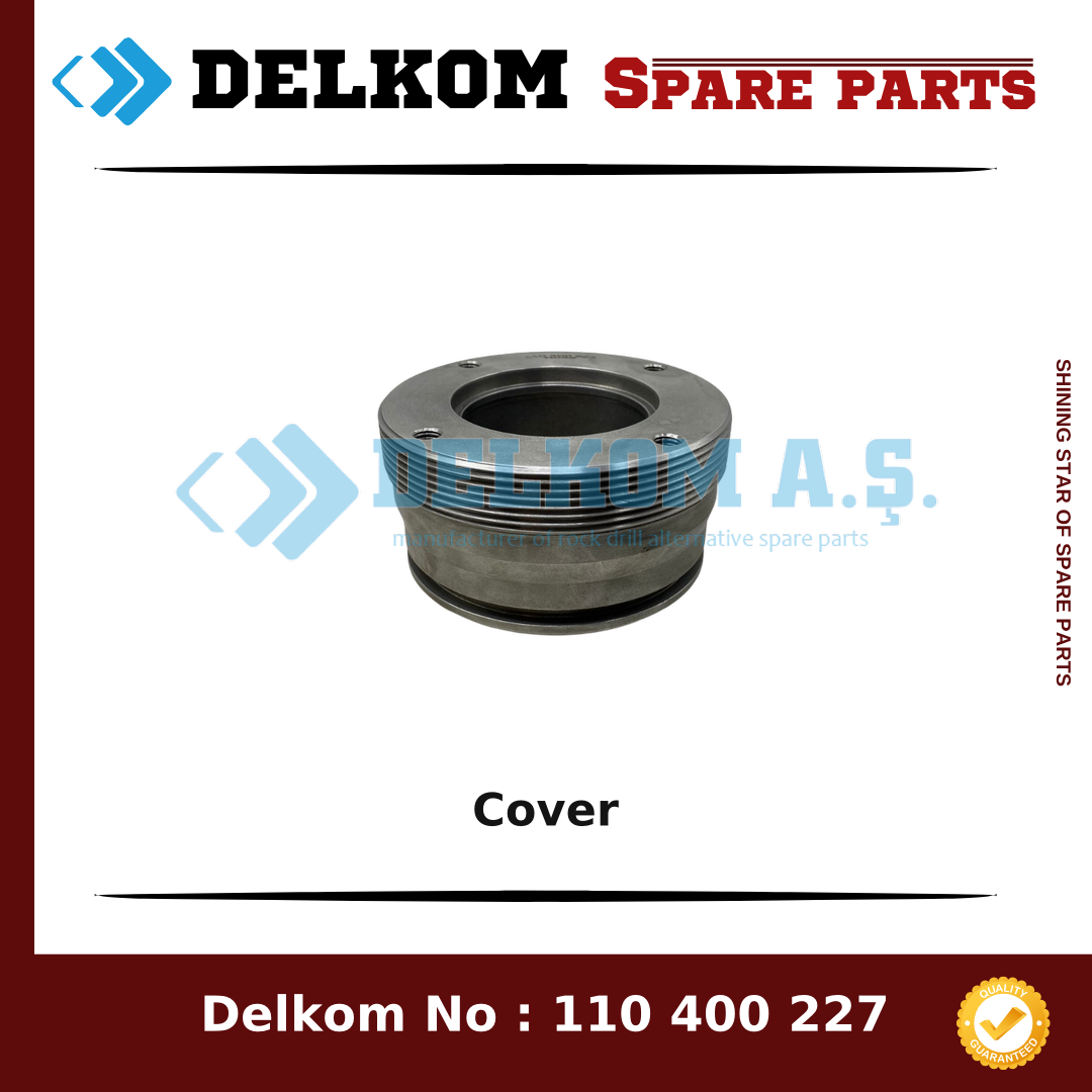 Mining Equipments Cover spare part, OEM 264 191 68