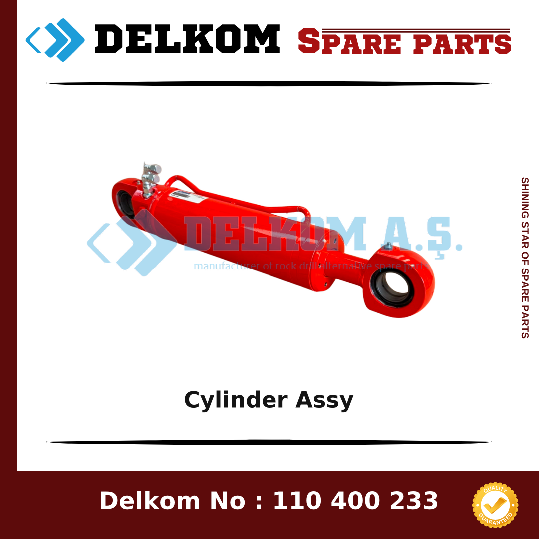 Mining Equipments Cylinder Assy spare part, OEM 550 996 42