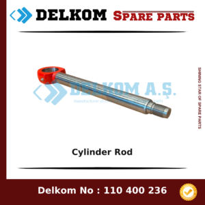 Mining Equipments Cylinder Rod spare part, OEM 550 996 45