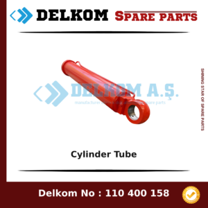 Mining Equipments Cylinder Tube spare part, OEM 550 108 53