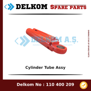 Mining Equipments Cylinder Tube Assy spare part, OEM 551 528 16