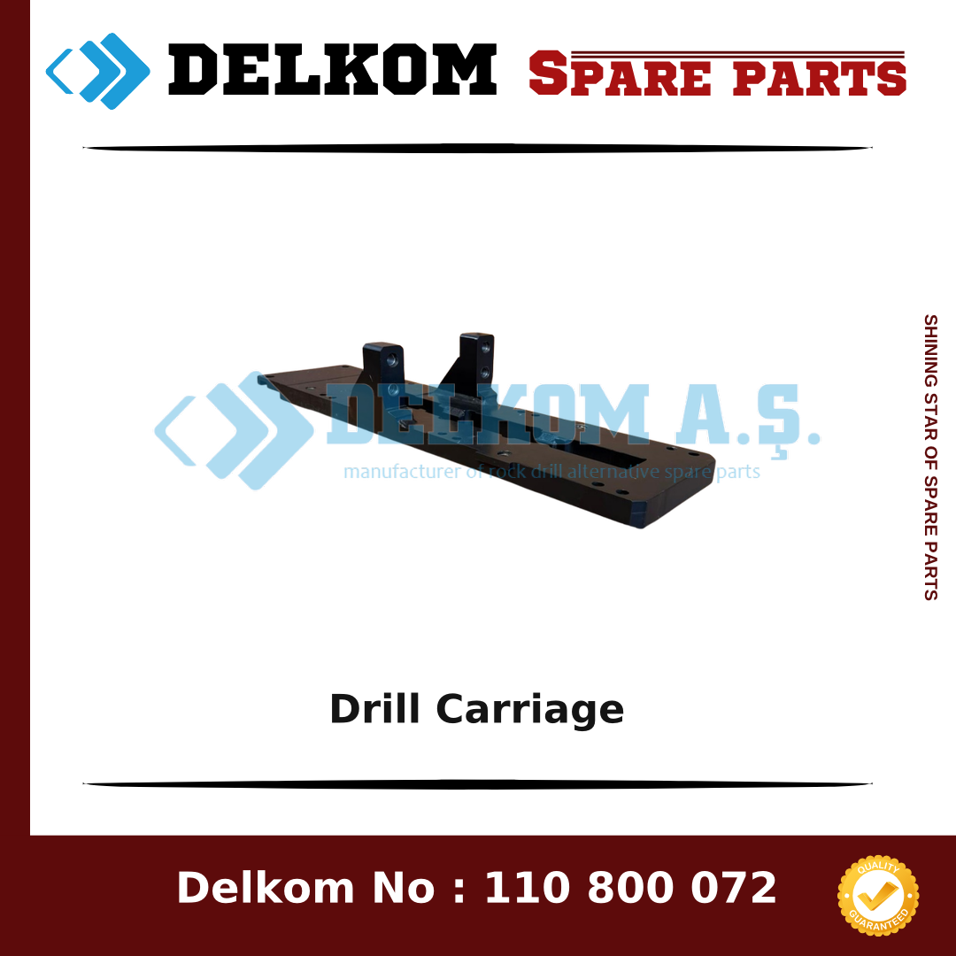 Mining Equipments Drill Carriage spare part, OEM 303 806 48