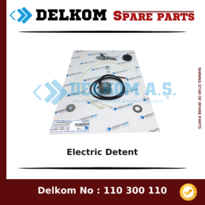 Mining Equipments Electric Detent spare part, OEM 885 996 39