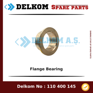 Mining Equipments Flange Bearing spare part, OEM 264 331 68