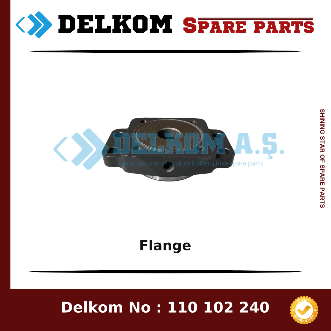 Mining Equipments Flange spare part, OEM BG00255816