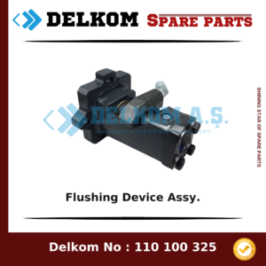 Mining Equipments Flushing Device Assy. spare part, OEM 152 179 01