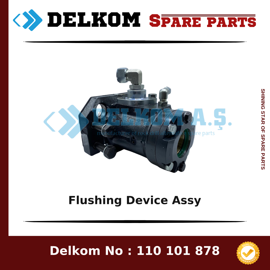 Mining Equipments Flushing Device Assy spare part, OEM 552 177 42