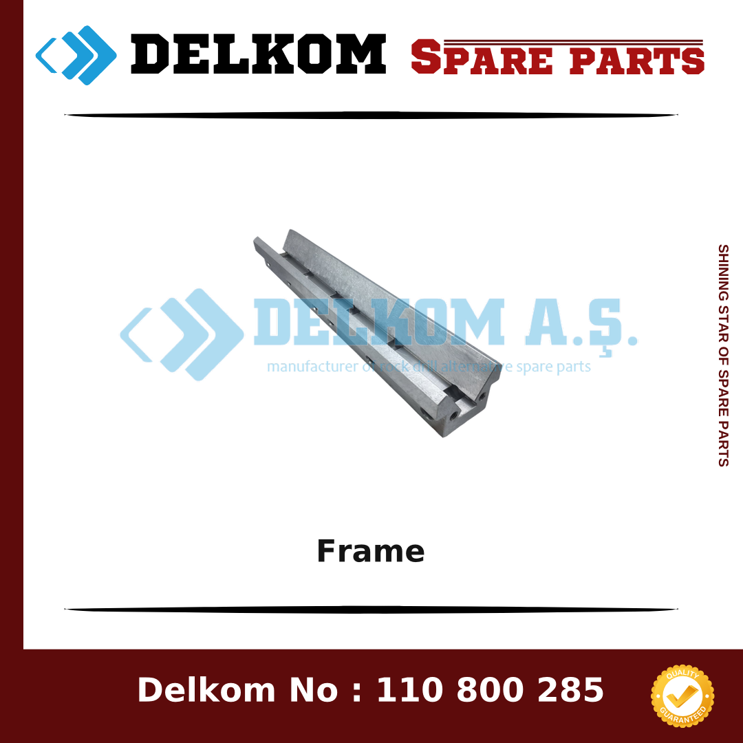 Mining Equipments Frame spare part, OEM 550 172 81
