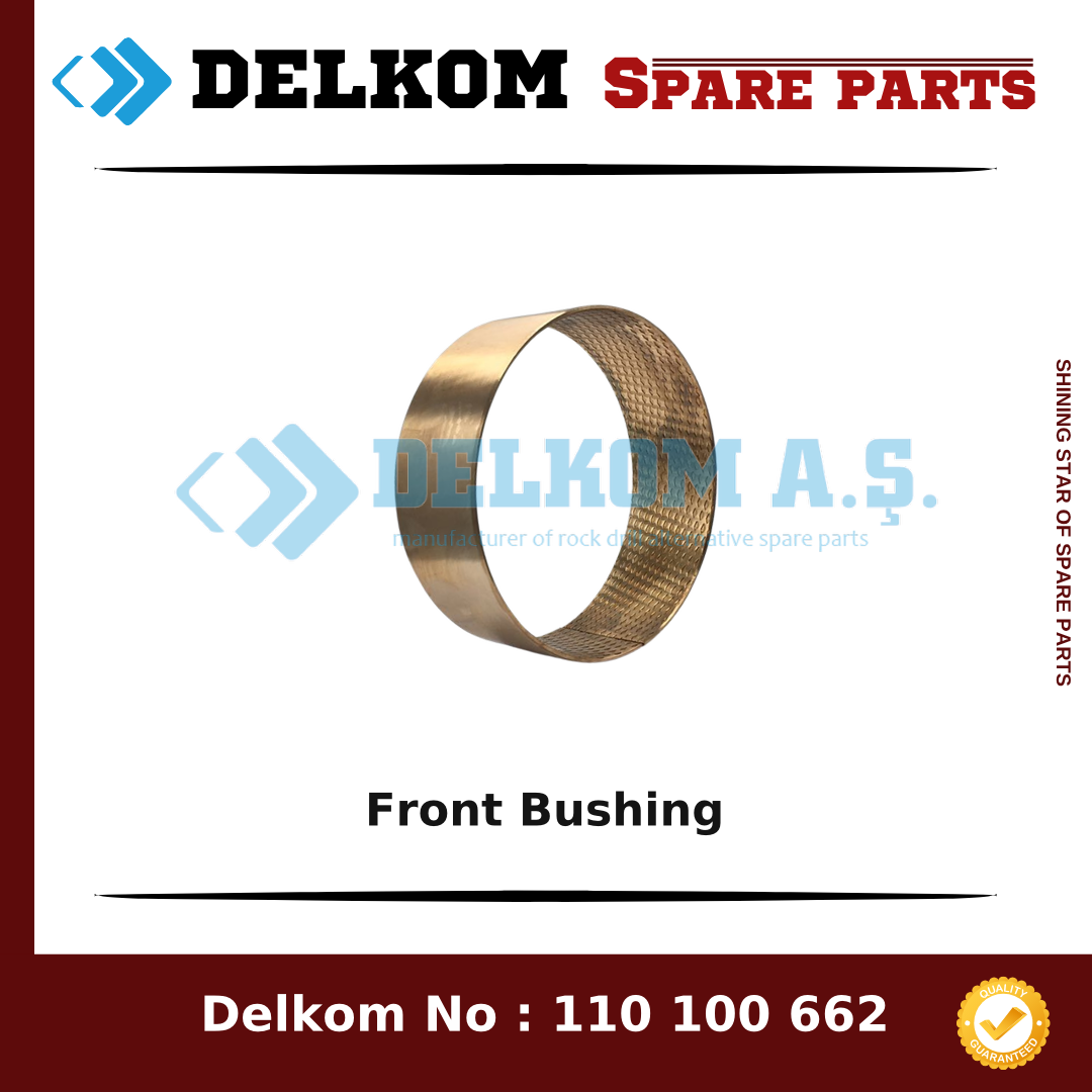 Mining Equipments Front Bushing spare part, OEM 886 450 09