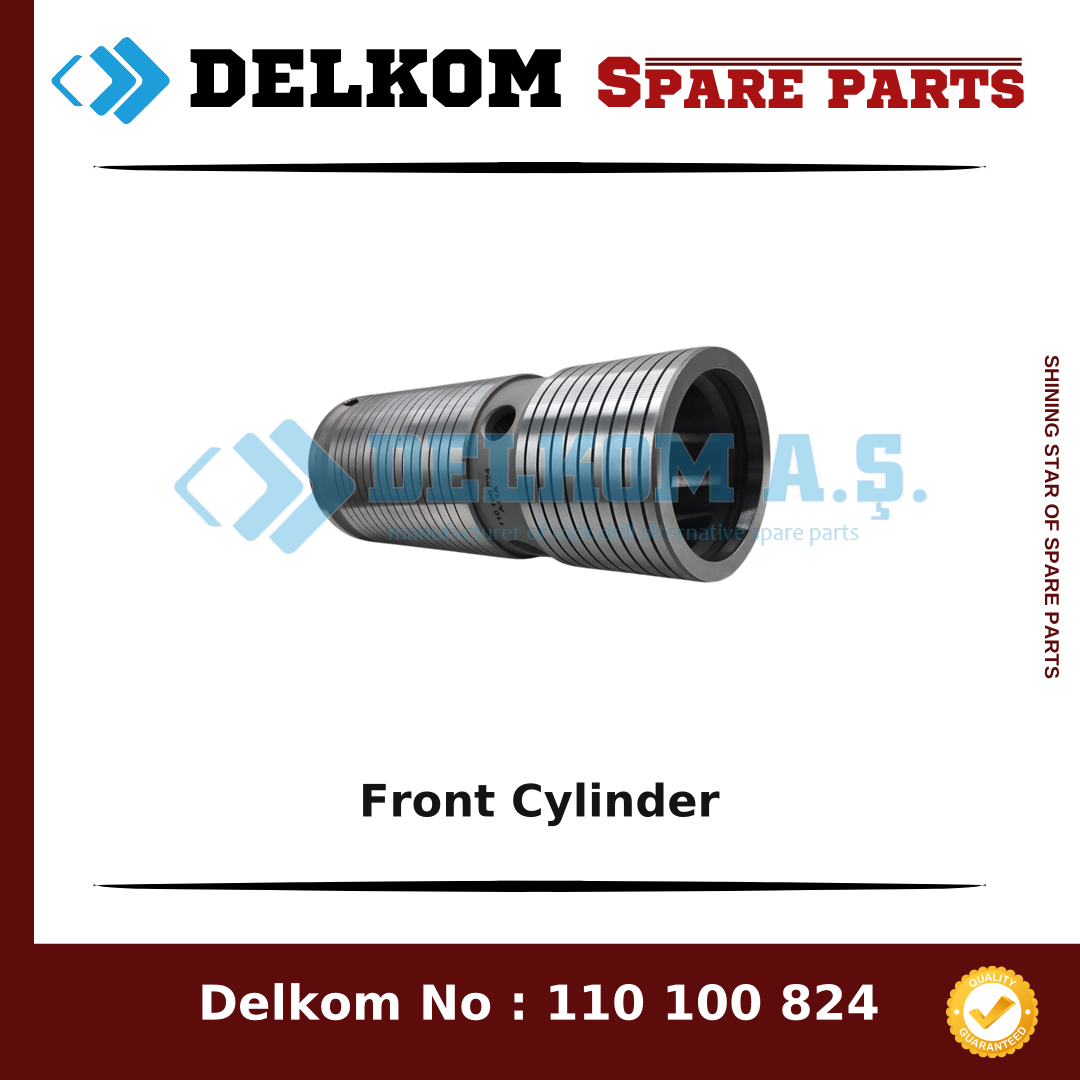 Mining Equipments Front Cylinder spare part, OEM 153 601 78