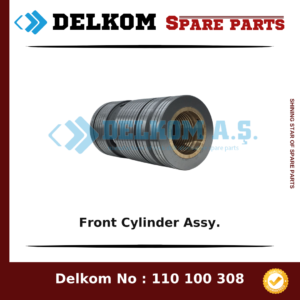 Mining Equipments Front Cylinder Assy. spare part, OEM 153 668 18