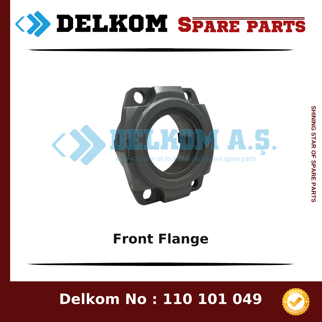 Mining Equipments Front Flange spare part, OEM 703 617 66