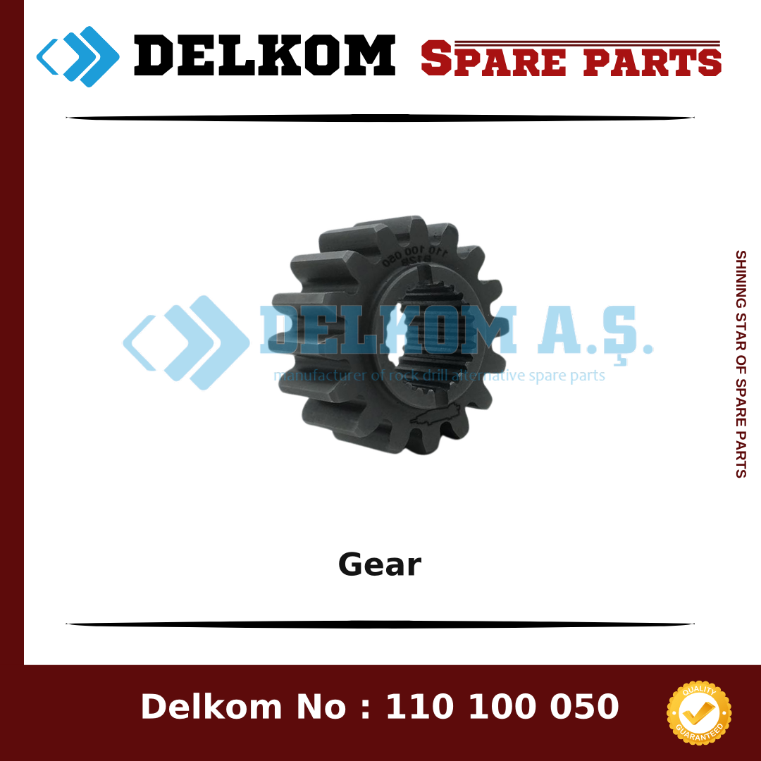 Mining Equipments Gear spare part, OEM 151 754 08