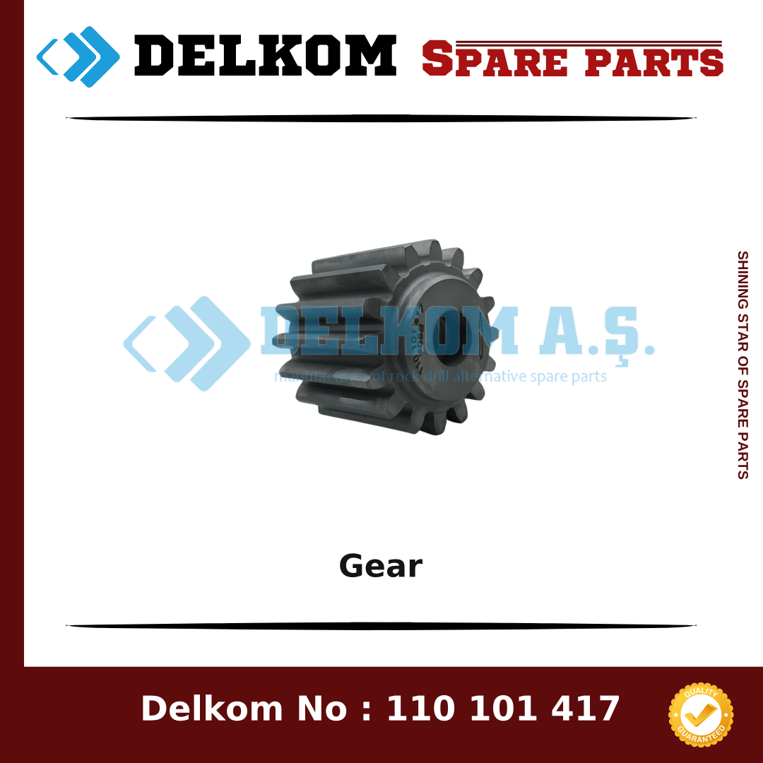 Mining Equipments Gear spare part, OEM 550 362 26