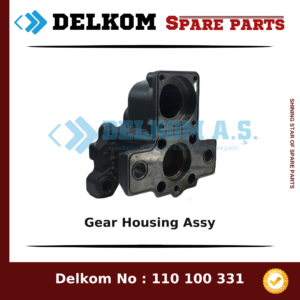 Mining Equipments Gear Housing Assy spare part, OEM 099 905 18
