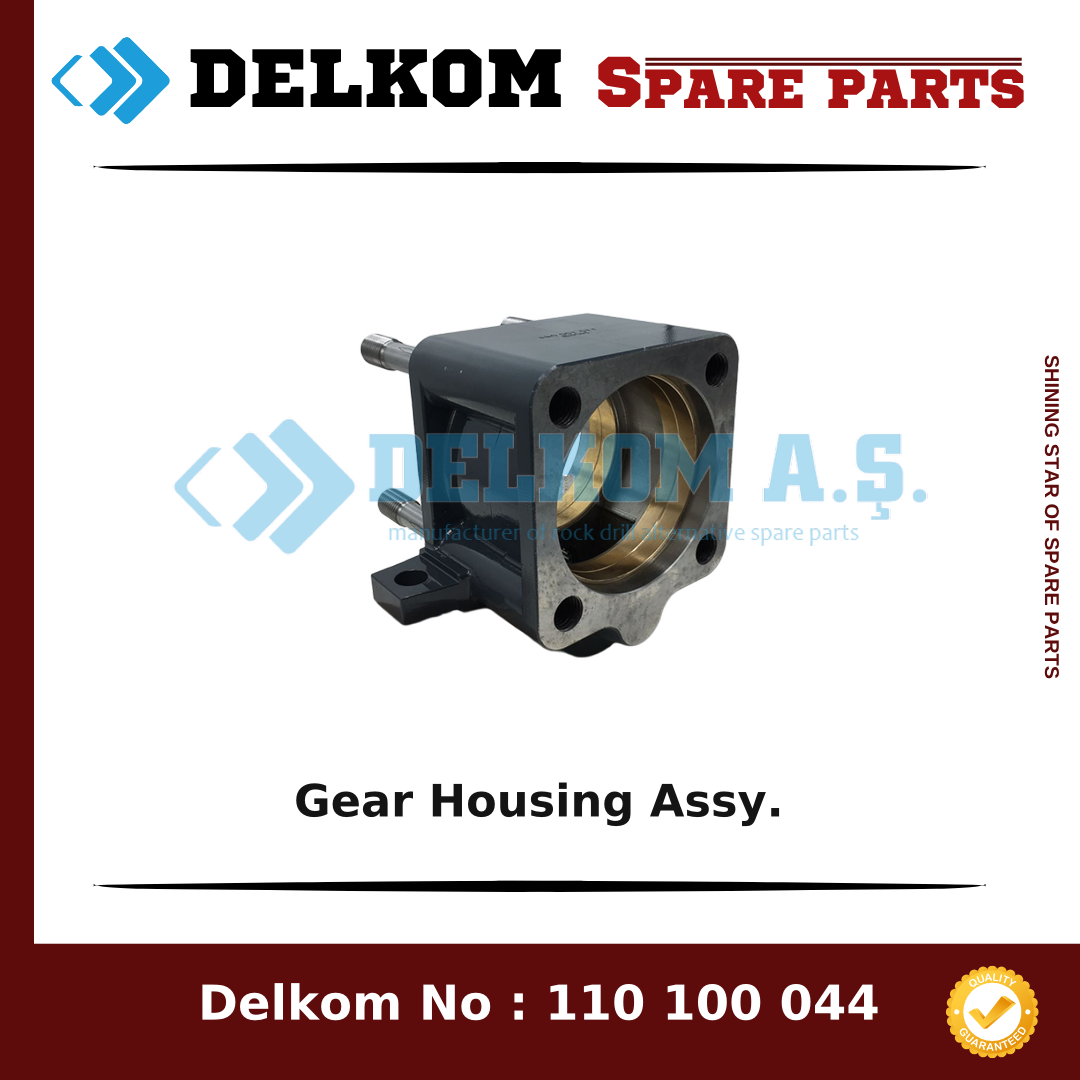 Mining Equipments Gear Housing Assy. spare part, OEM 154 624 08