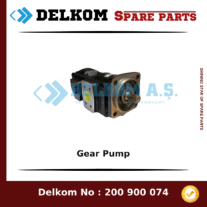Mining Equipments Gear Pump spare part, OEM 560 130 11
