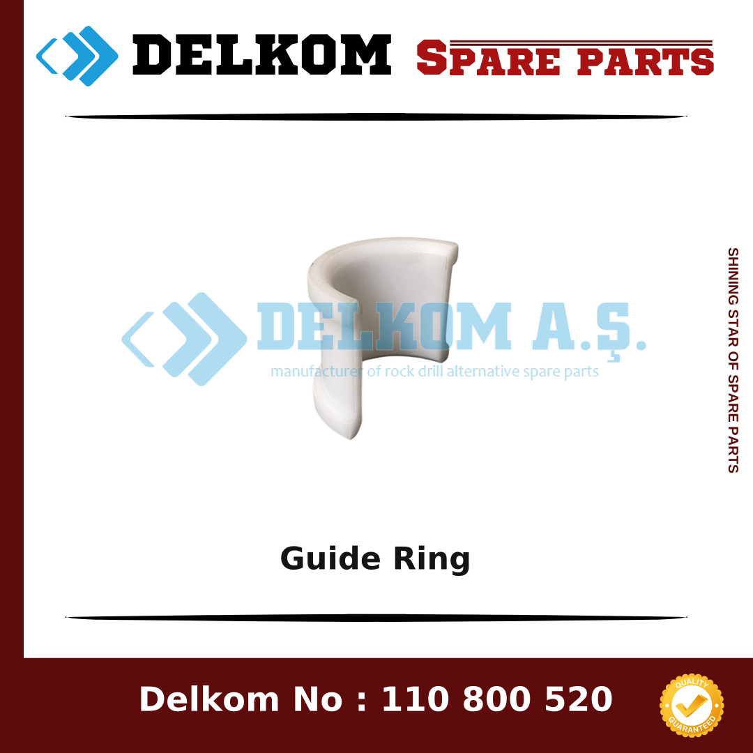 Mining Equipments Guide Ring spare part, OEM 550 514 48