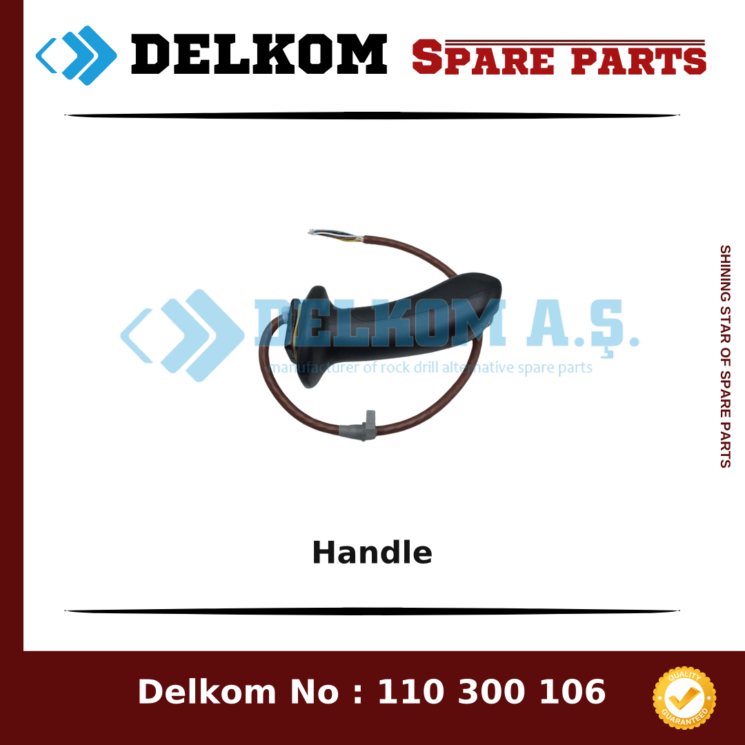 Mining Equipments Handle spare part, OEM 885 852 69