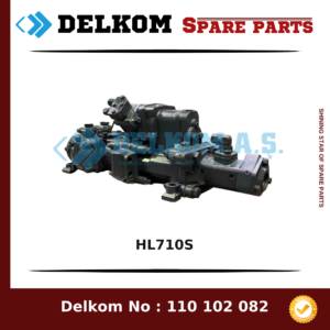 Mining Equipments HL710S spare part, OEM 550 404 71