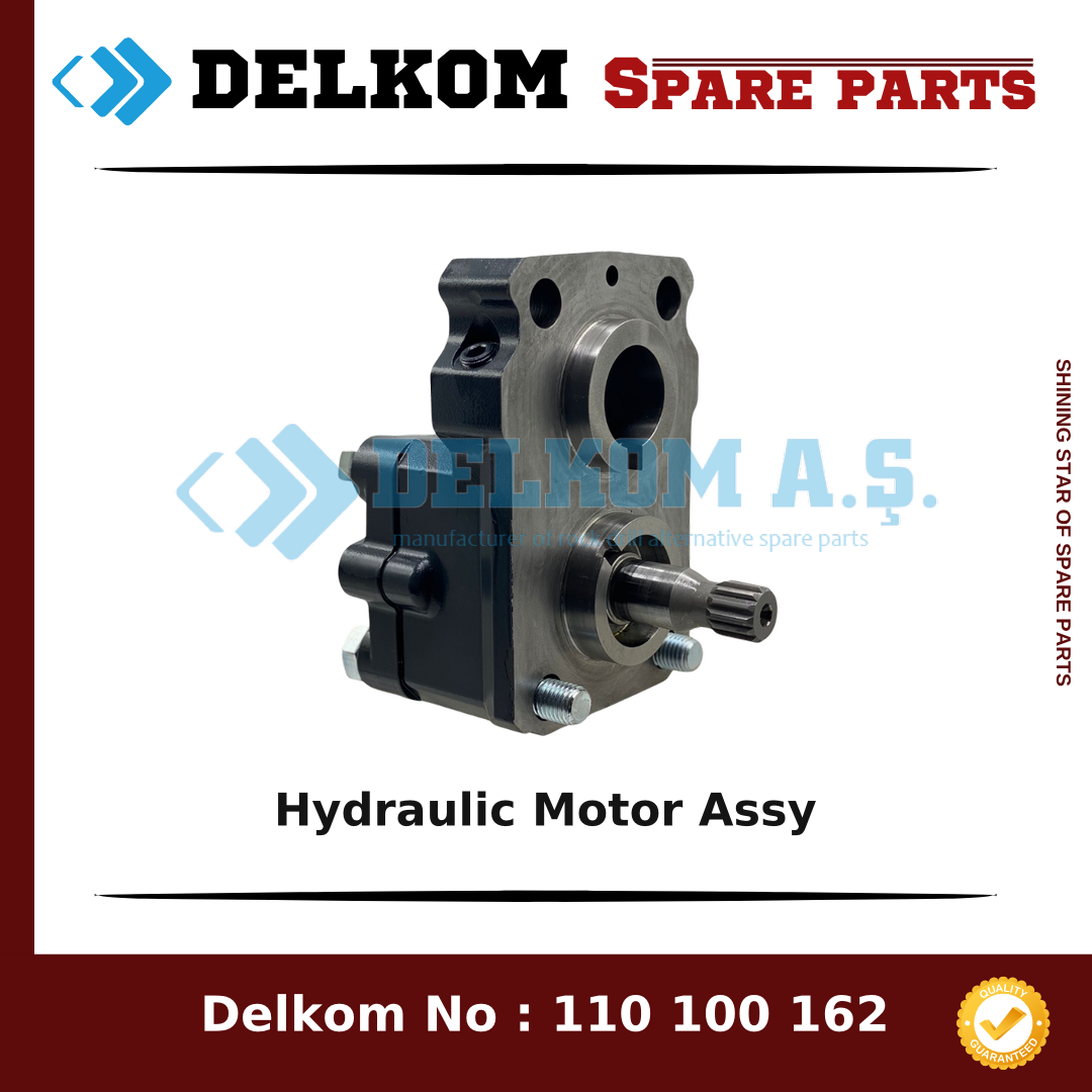 Mining Equipments Hydraulic Motor Assy spare part, OEM 153 771 61