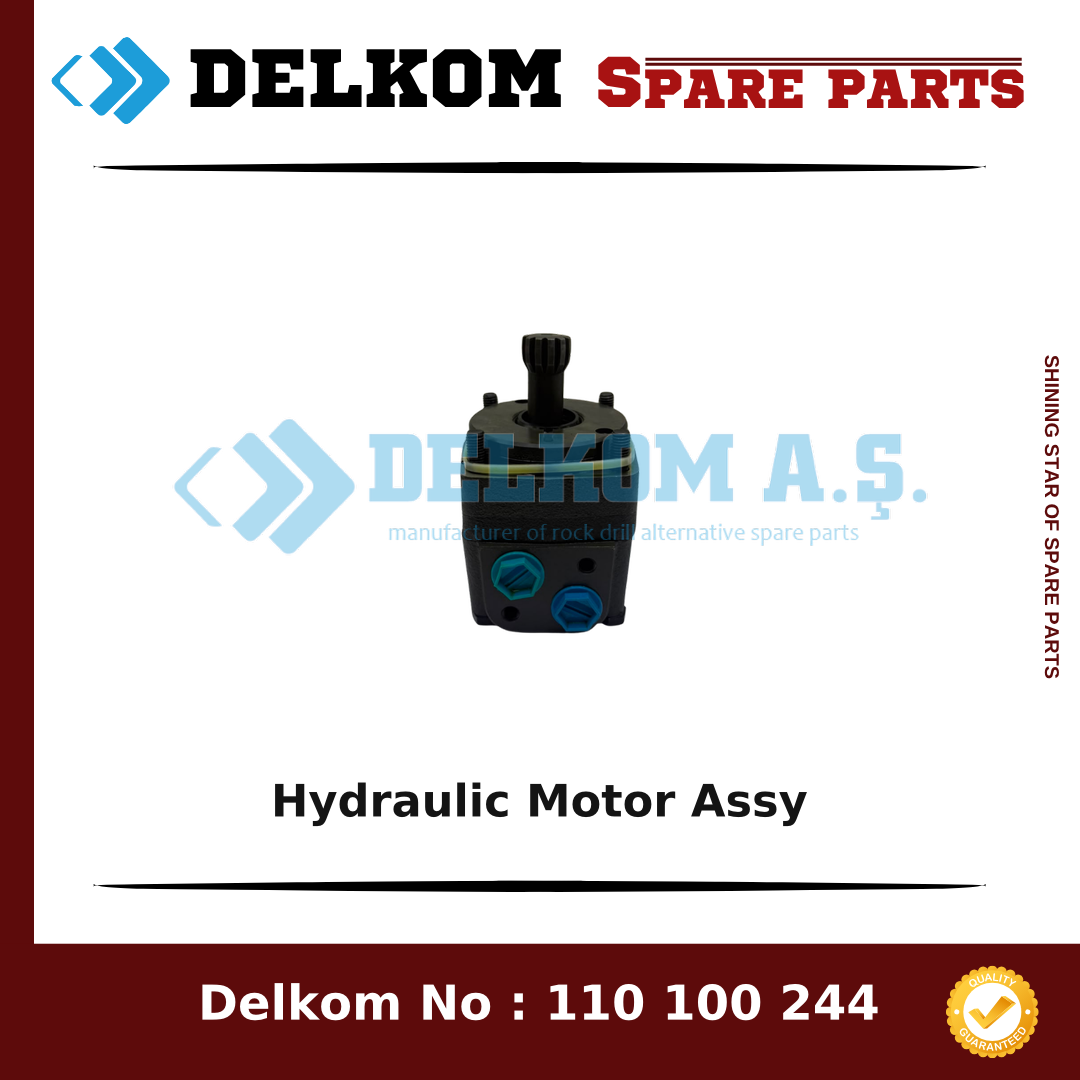 Mining Equipments Hydraulic Motor Assy spare part, OEM 552 052 83