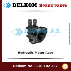 Mining Equipments Hydraulic Motor Assy spare part, OEM BG00369850