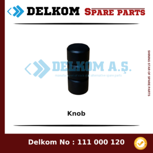 Mining Equipments Knob spare part, OEM 882 884 19