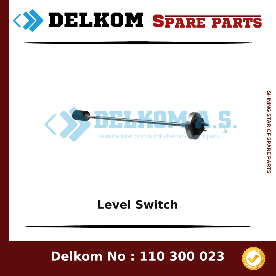 Mining Equipments Level Switch spare part, OEM 887 617 29