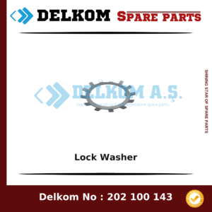 Mining Equipments Lock Washer spare part, OEM 514 410 30