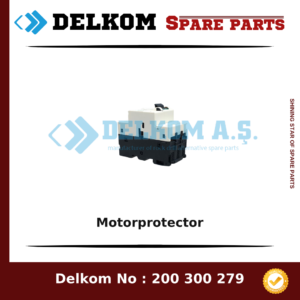 Mining Equipments Motorprotector spare part, OEM 770 072 52