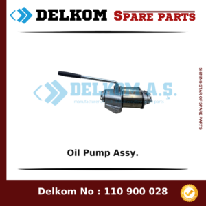 Mining Equipments Oil Pump Assy. spare part, OEM 810 197 09
