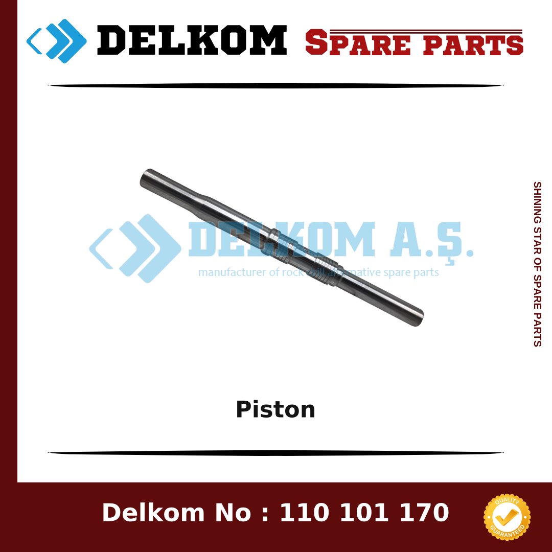 Mining Equipments Piston spare part, OEM 302 964 68