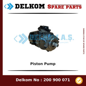 Mining Equipments Piston Pump spare part, OEM 550 420 04